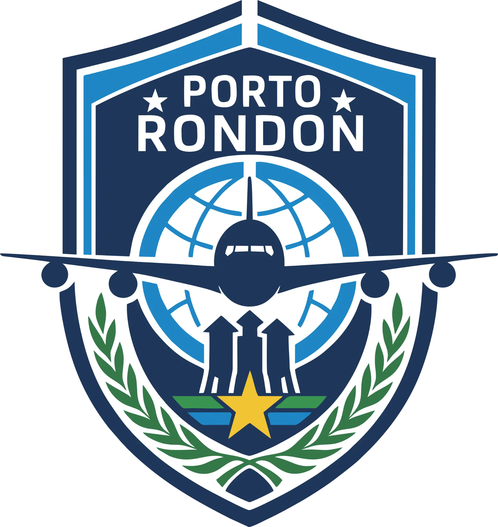 PORTO RONDON Logo